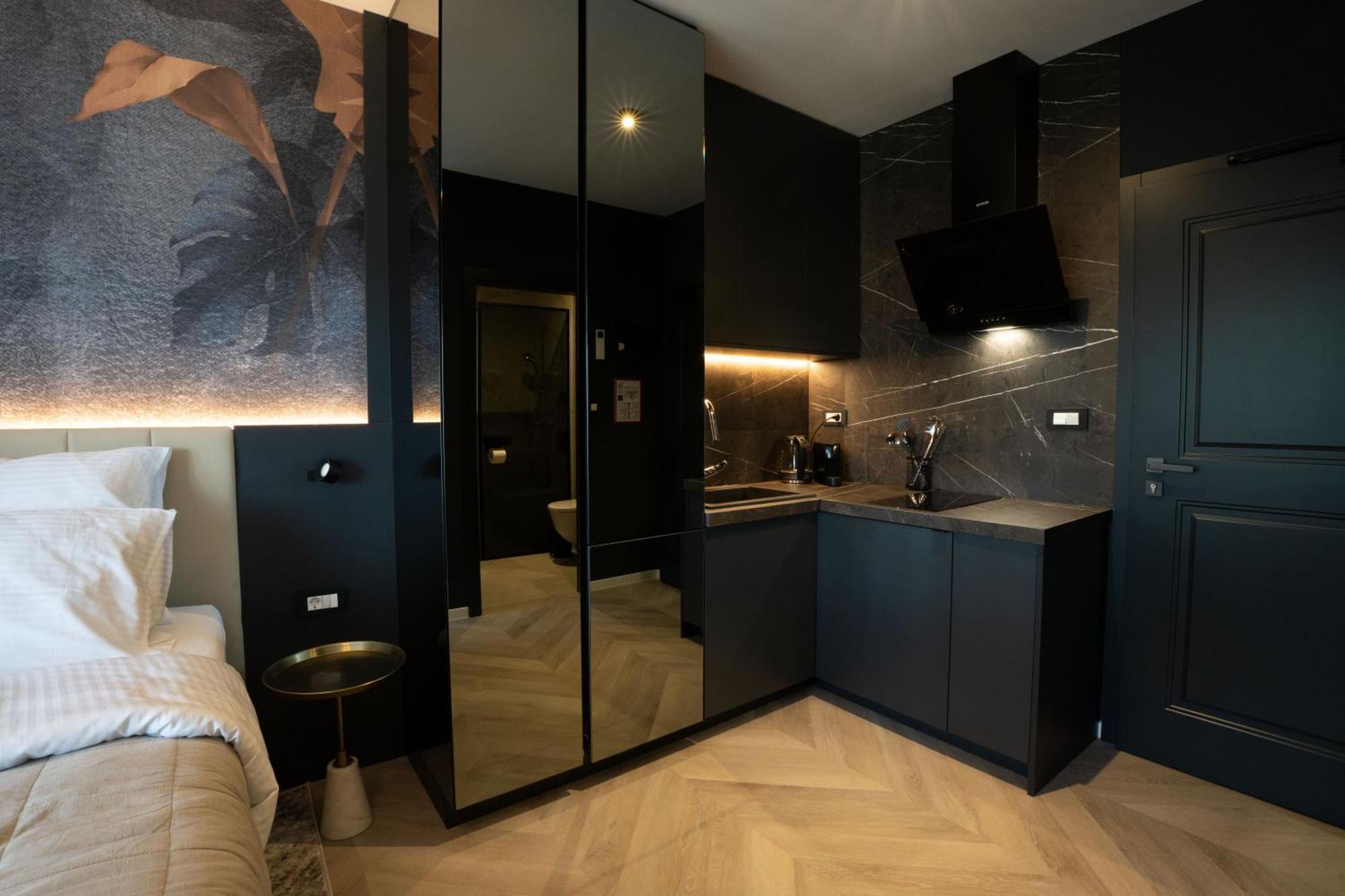 Kalan Boutique Stay زيروفنيكا الغرفة الصورة