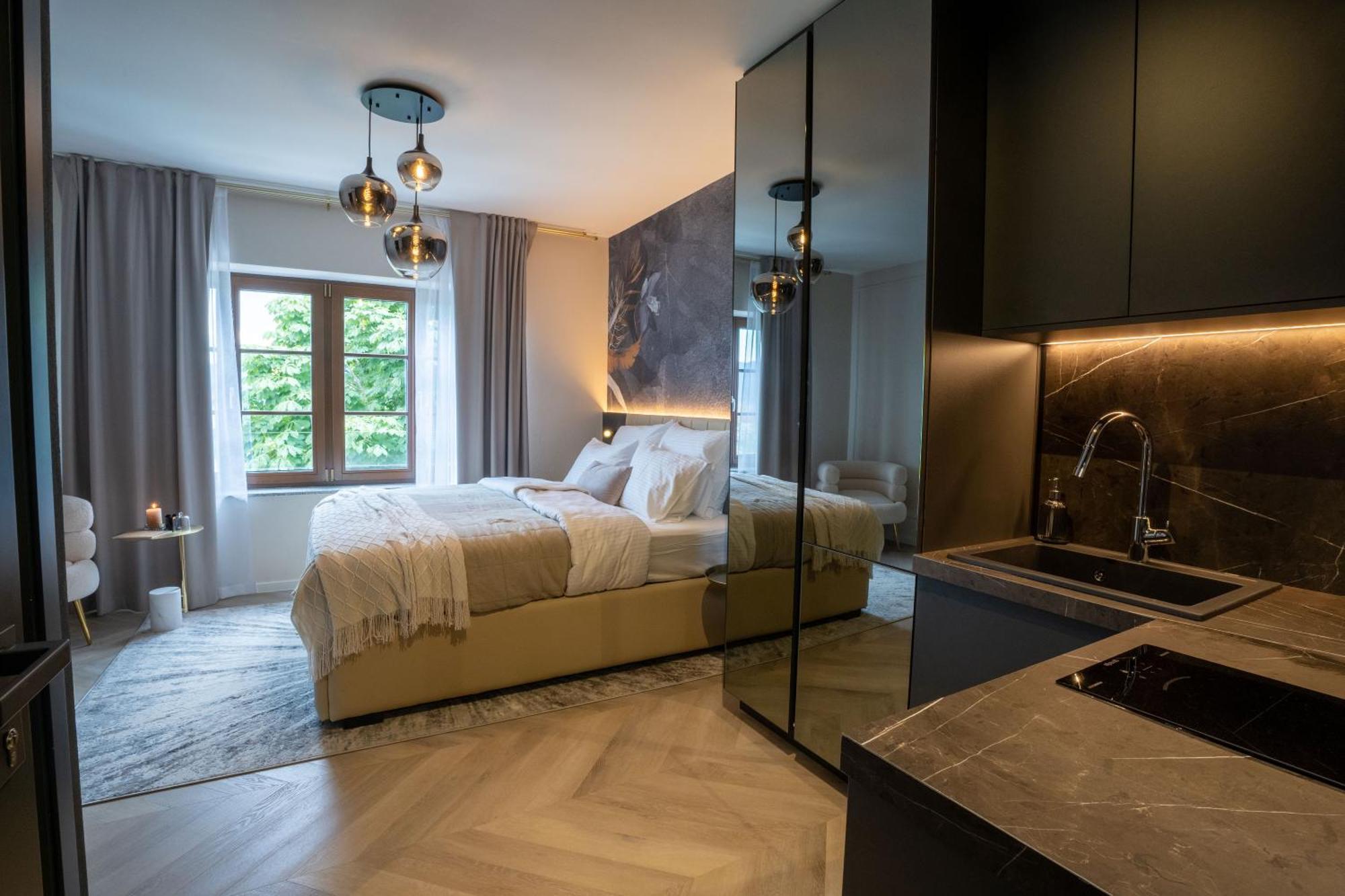 Kalan Boutique Stay زيروفنيكا الغرفة الصورة