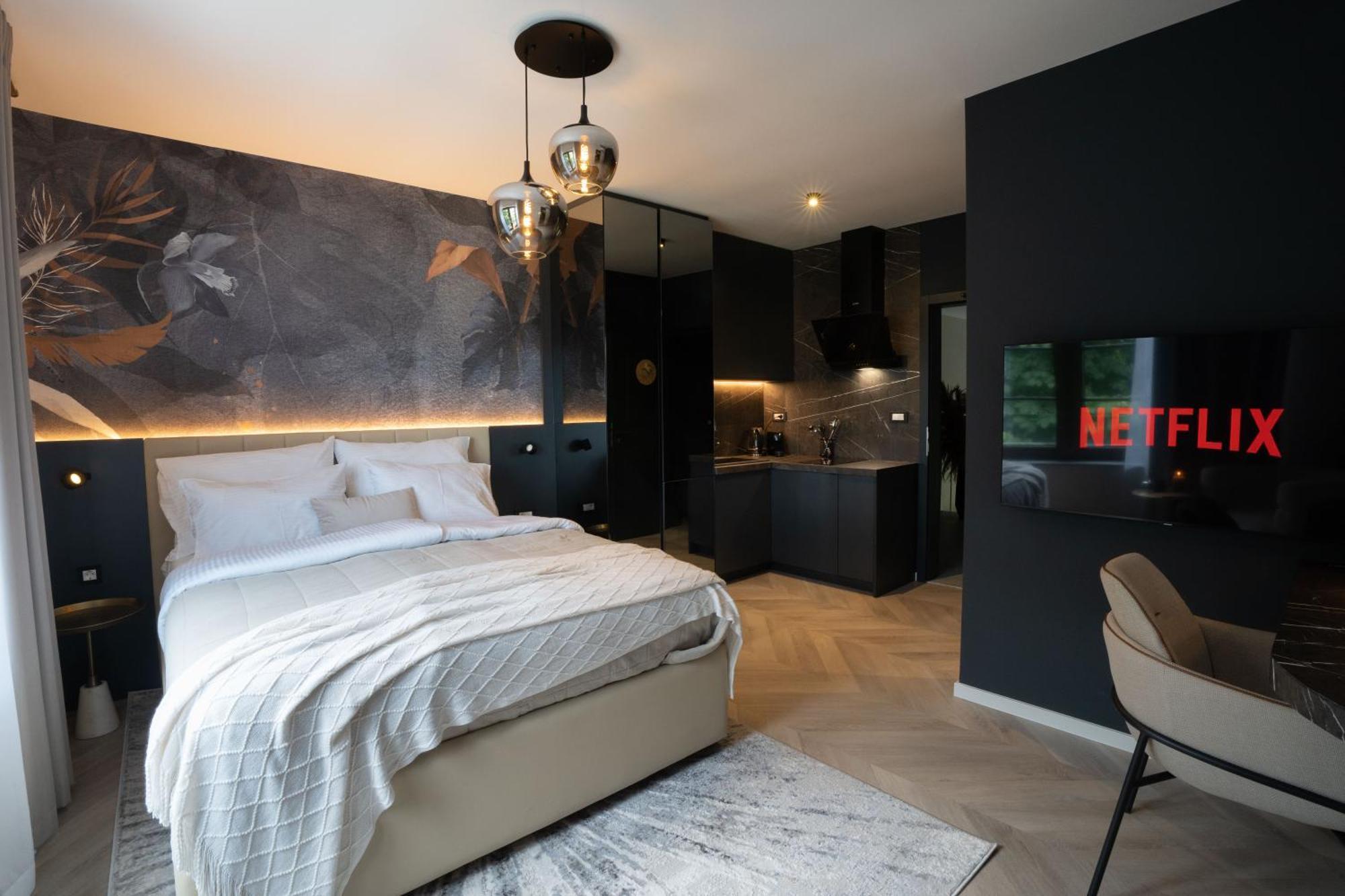 Kalan Boutique Stay زيروفنيكا الغرفة الصورة