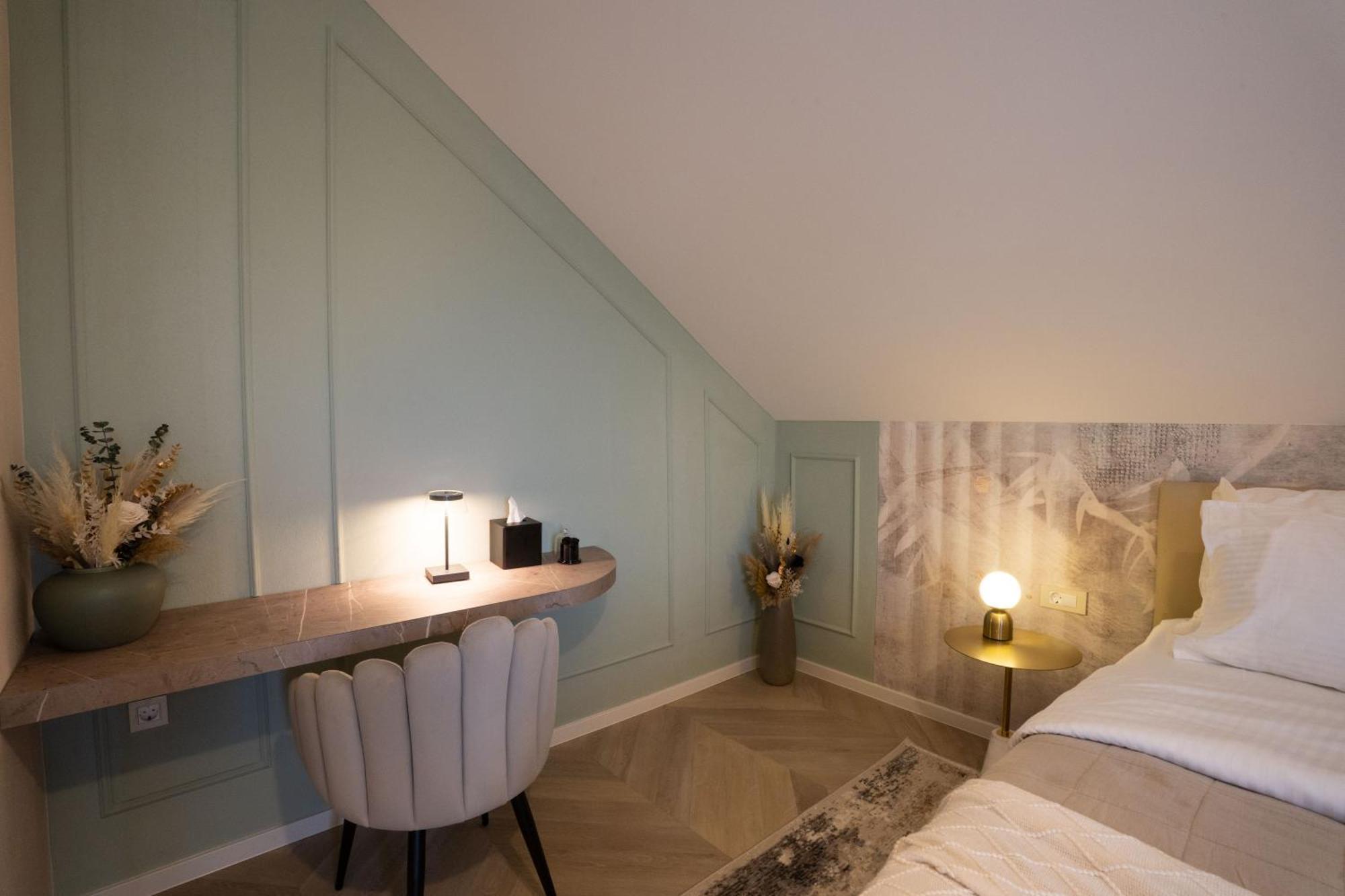Kalan Boutique Stay زيروفنيكا الغرفة الصورة