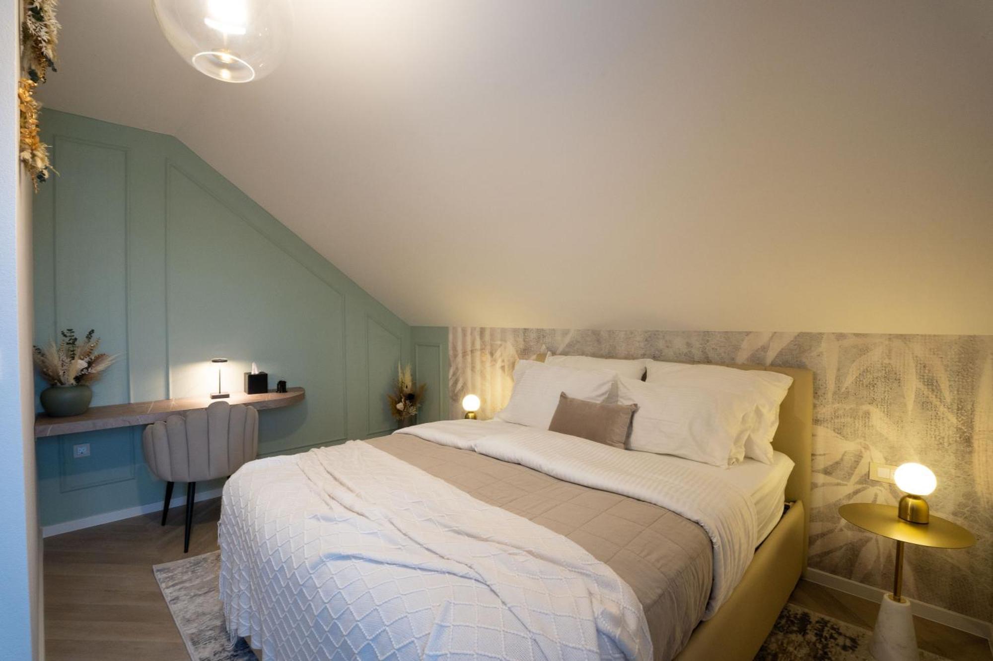 Kalan Boutique Stay زيروفنيكا الغرفة الصورة