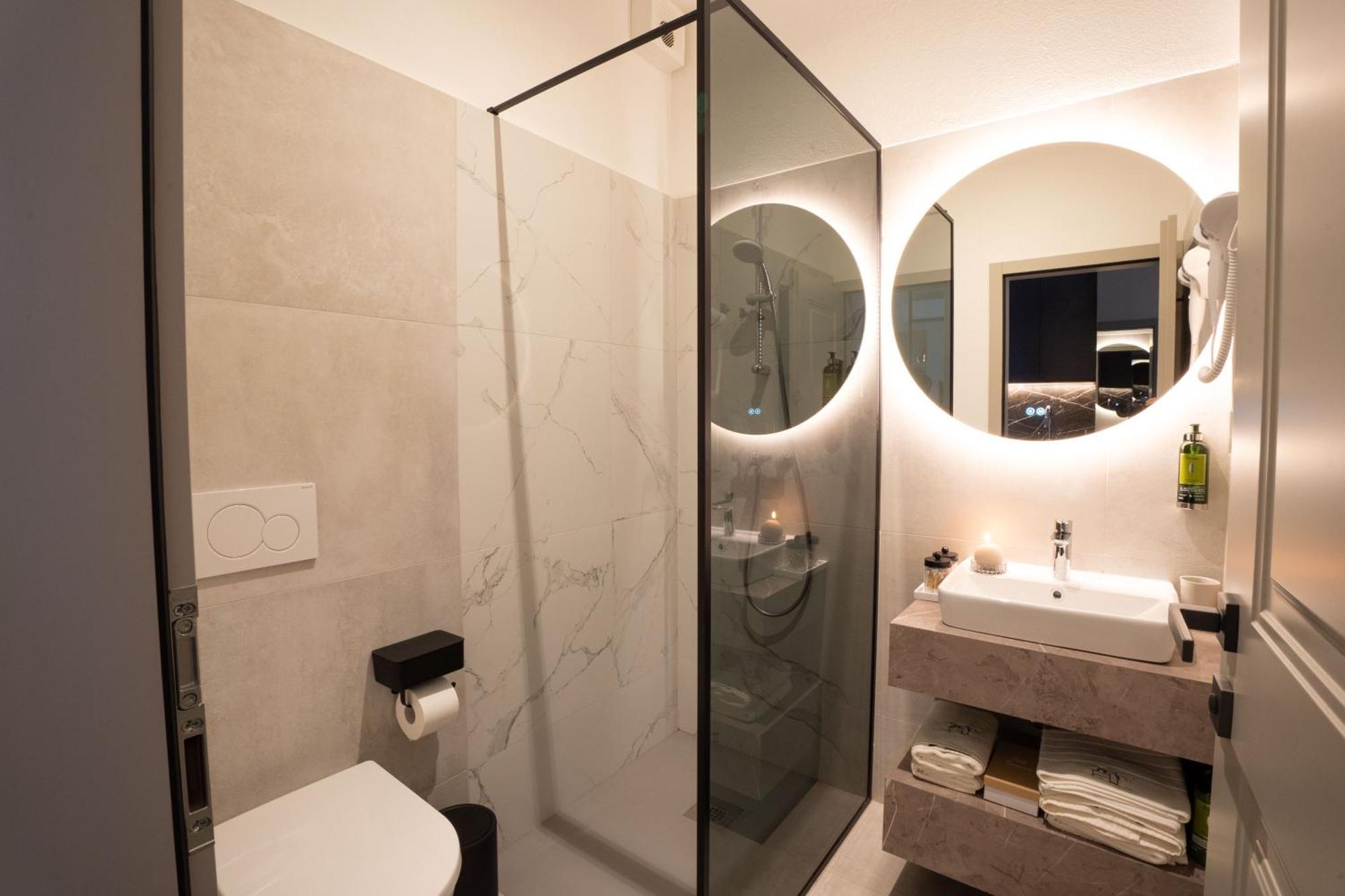 Kalan Boutique Stay زيروفنيكا الغرفة الصورة