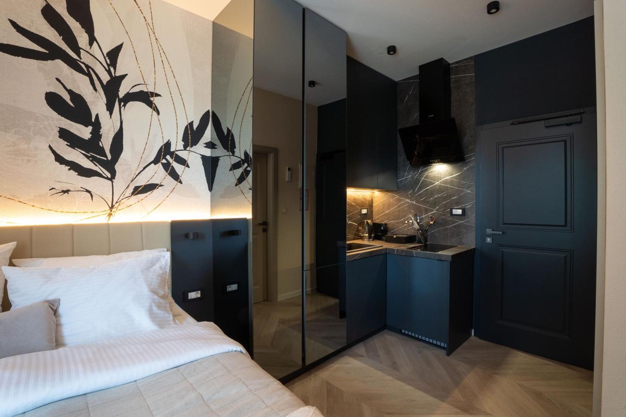 Kalan Boutique Stay زيروفنيكا الغرفة الصورة