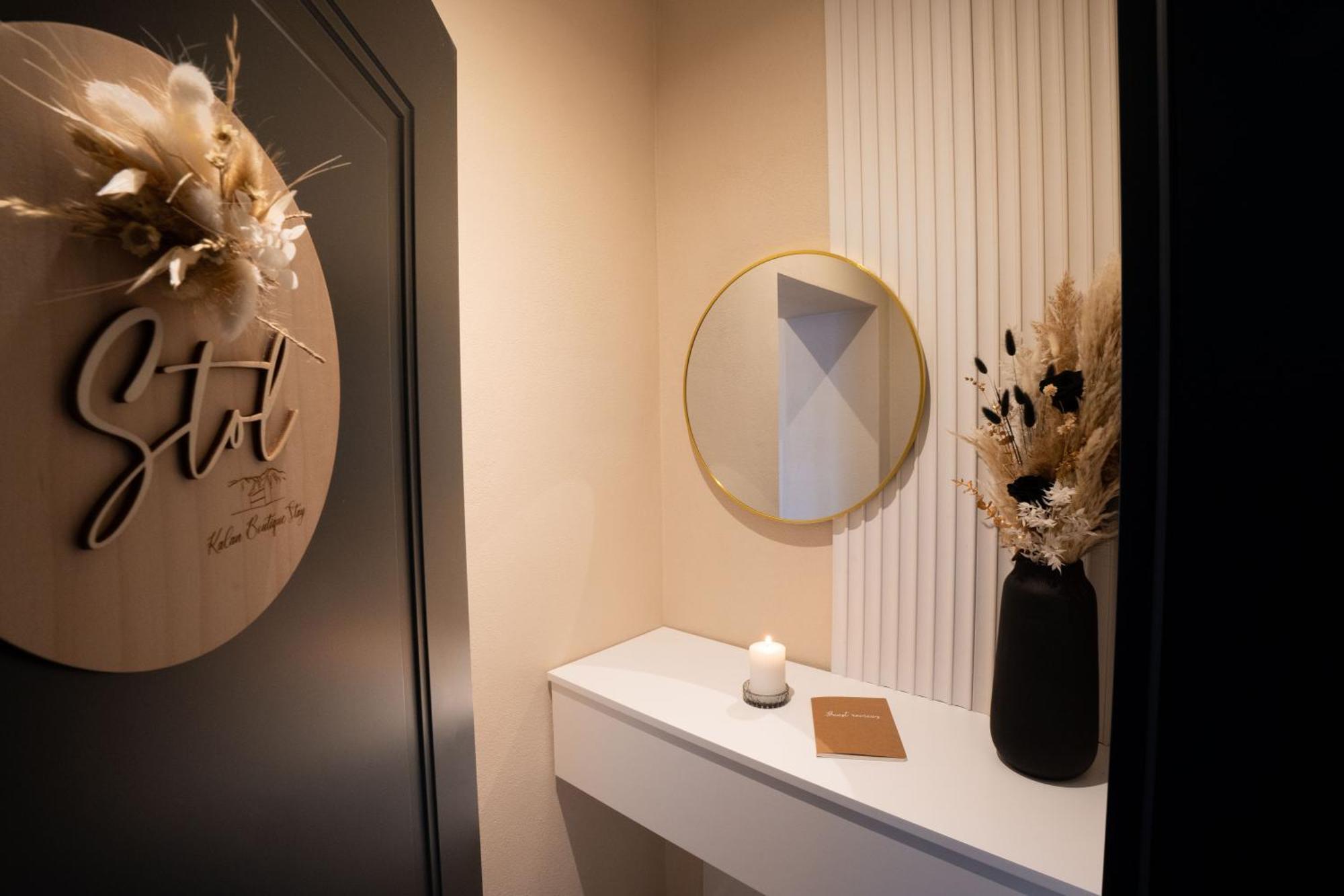 Kalan Boutique Stay زيروفنيكا الغرفة الصورة